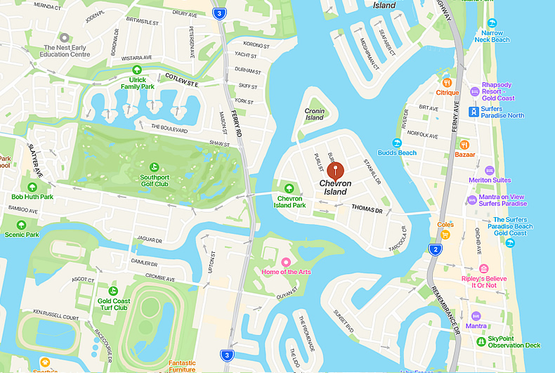 Location