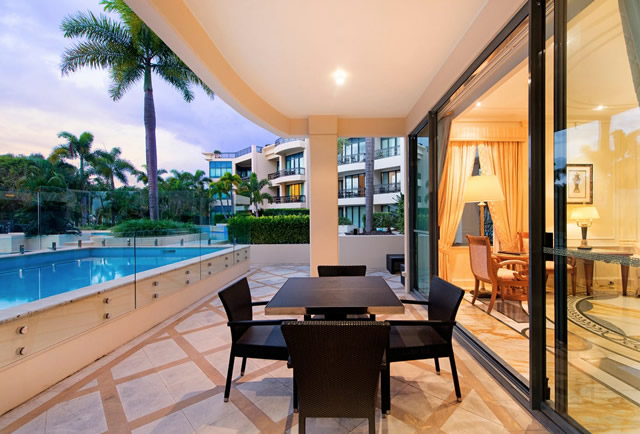 Palazzo Versace