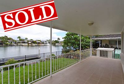 Chevron Island,QLD